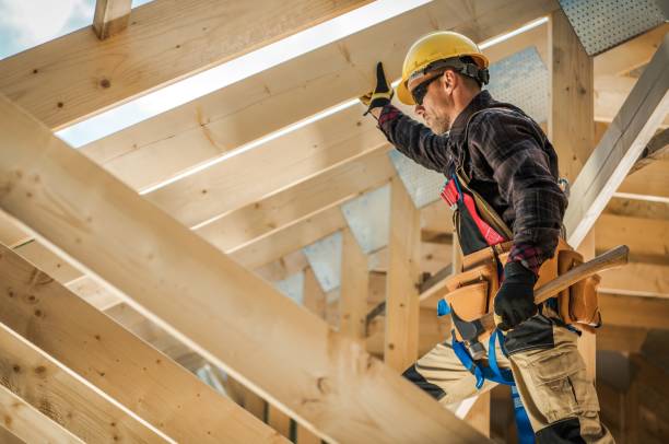 Best Roof Waterproofing Services  in Bayou Gauche, LA