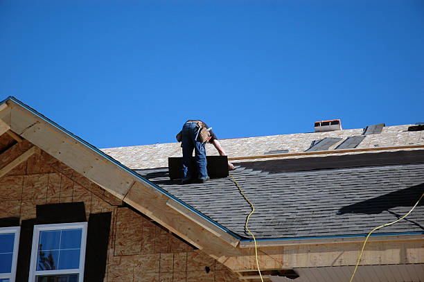 Best Storm Damage Roof Repair  in Bayou Gauche, LA